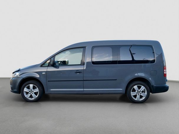 Volkswagen Caddy Maxi 103 kW image number 5