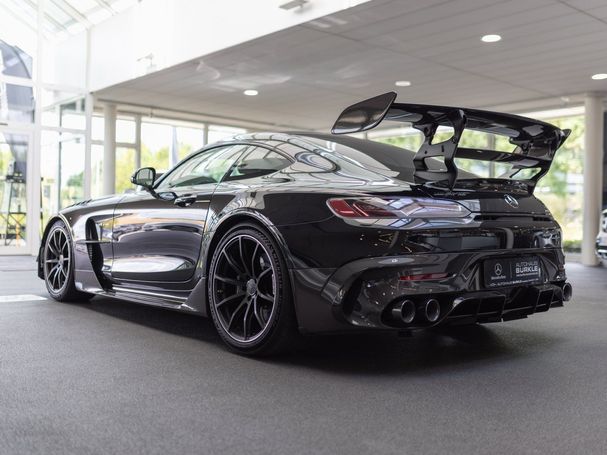 Mercedes-Benz AMG GT Black Series 537 kW image number 3