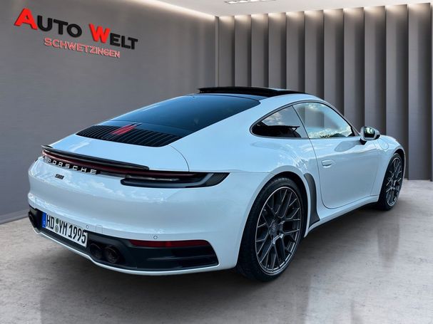 Porsche 992 Carrera S 331 kW image number 4