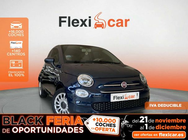 Fiat 500C 52 kW image number 2