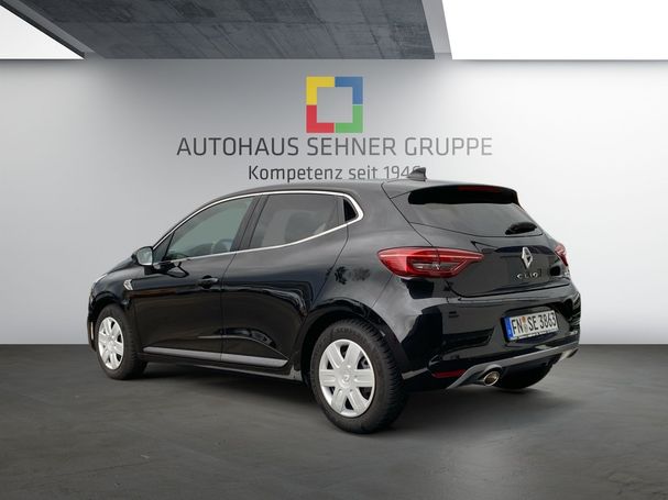 Renault Clio TCe 140 R.S. Line 103 kW image number 4