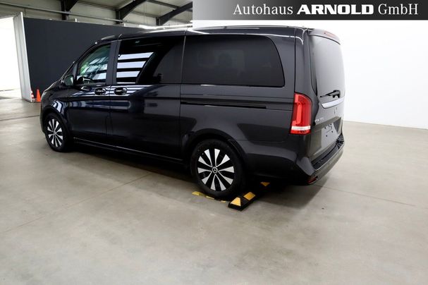 Mercedes-Benz EQV 300 150 kW image number 4