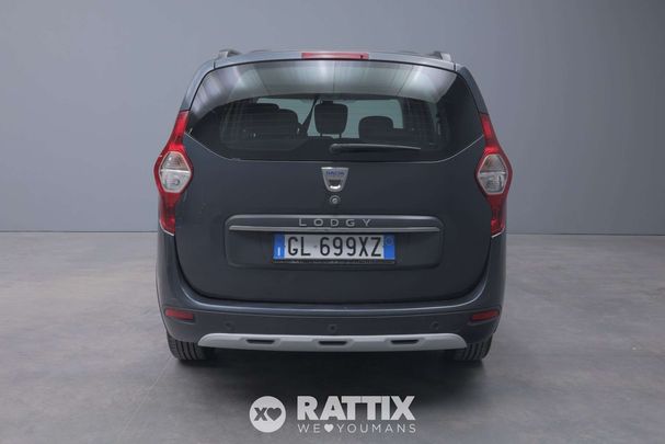 Dacia Lodgy Blue dCi 115 85 kW image number 2