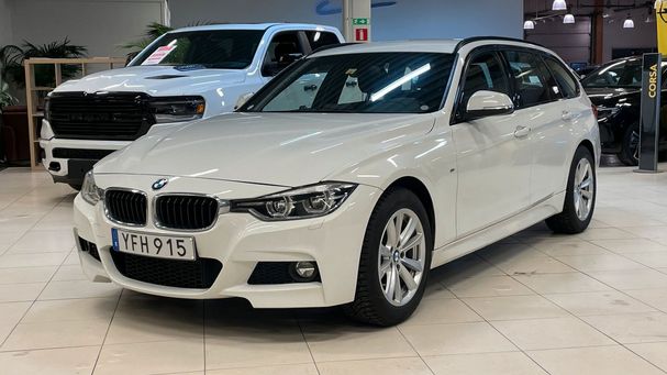 BMW 318d Touring xDrive M Sport 110 kW image number 1