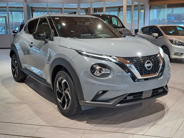 Nissan Juke DIG-T Acenta 84 kW image number 3