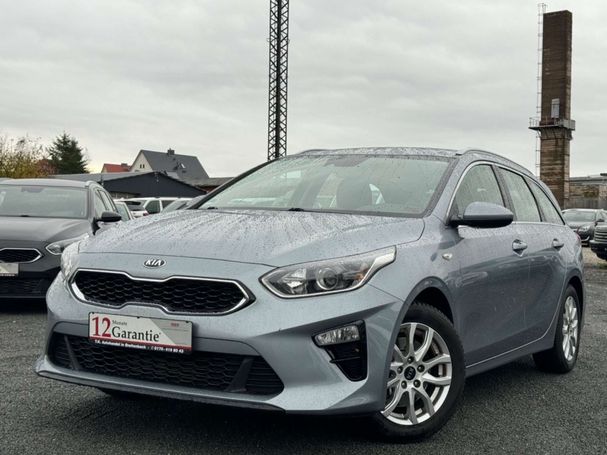 Kia Ceed SW 103 kW image number 1