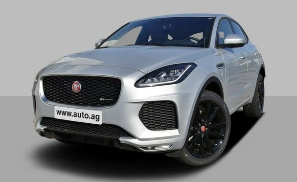 Jaguar E-Pace D180 AWD R-Dynamic S 132 kW image number 1