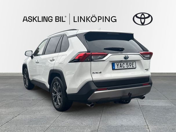 Toyota RAV 4 Hybrid 163 kW image number 5