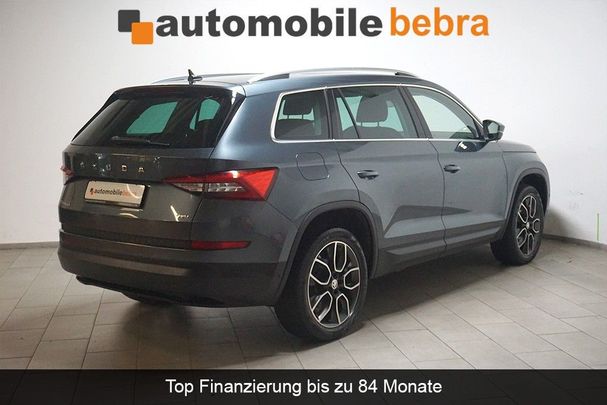 Skoda Kodiaq 2.0 TSI 4x4 DSG Style 140 kW image number 3