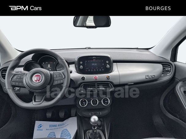 Fiat 500X 1.0 FireFly Turbo 88 kW image number 8