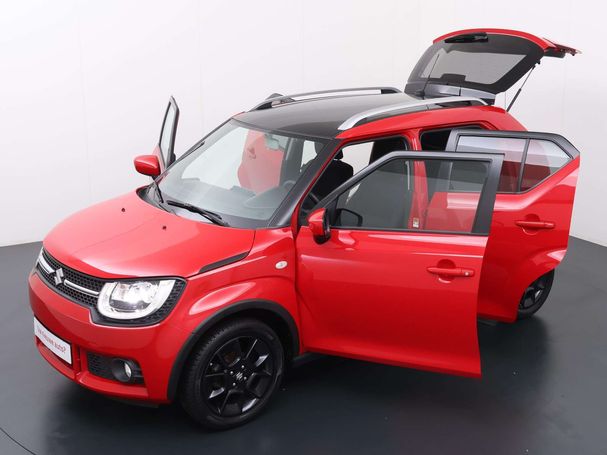 Suzuki Ignis 66 kW image number 24