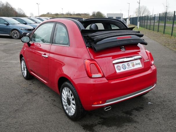 Fiat 500C 1.0 51 kW image number 6