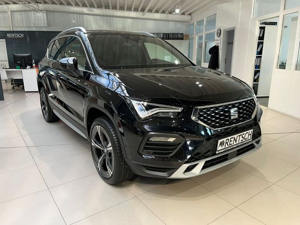 Seat Ateca 1.5 TSI DSG 110 kW image number 4