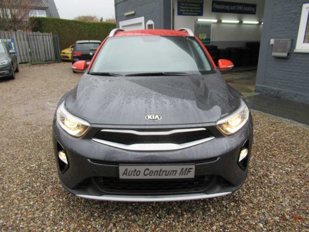 Kia Stonic 1.2 62 kW image number 3