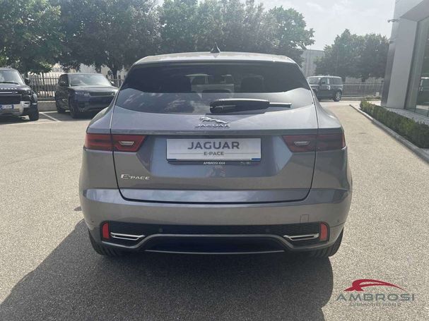 Jaguar E-Pace R-Dynamic S AWD 120 kW image number 4