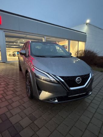 Nissan Qashqai Tekna 4x4 116 kW image number 9