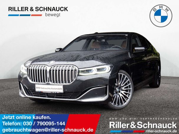 BMW 740d xDrive 250 kW image number 1