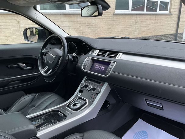 Land Rover Range Rover Evoque 2.2 TD4 4WD Prestige 110 kW image number 10