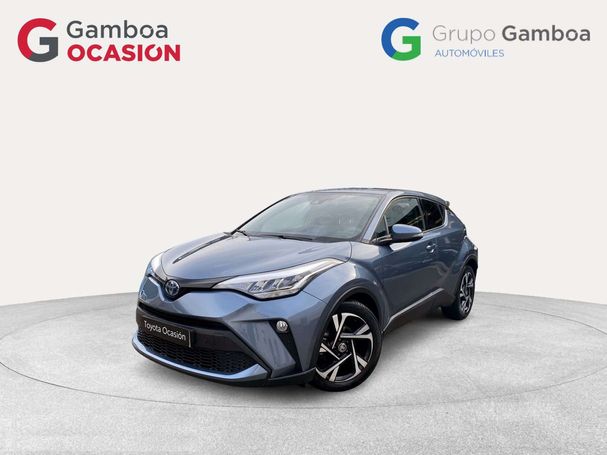 Toyota C-HR 90 kW image number 1