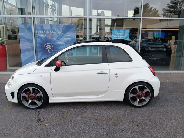 Abarth 500 1.4 16V T Jet 99 kW image number 6