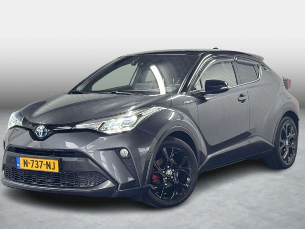 Toyota C-HR 2.0 Hybrid Bi-Tone 135 kW image number 1