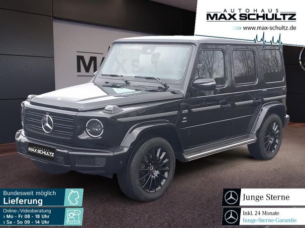 Mercedes-Benz G 500 310 kW image number 1