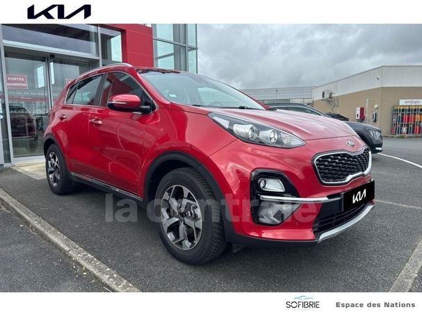 Kia Sportage 1.6 CRDi 2WD 85 kW image number 16