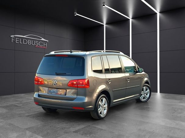 Volkswagen Touran 103 kW image number 8