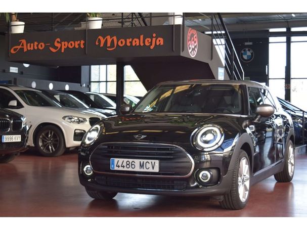 Mini Cooper Clubman Mini 100 kW image number 16