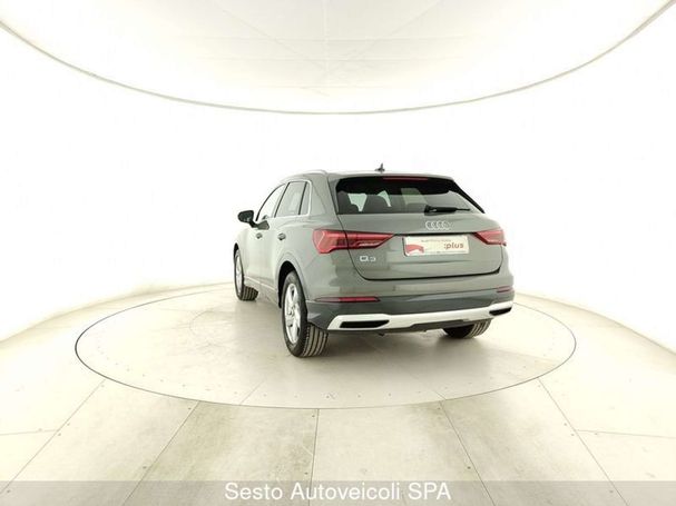 Audi Q3 35 TDI S tronic Advanced Business 110 kW image number 3