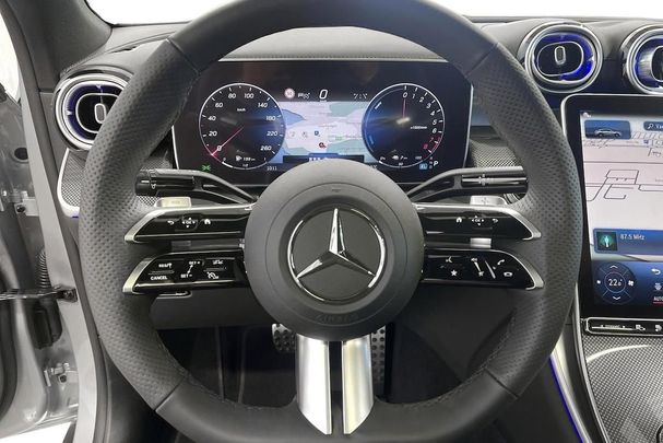 Mercedes-Benz GLC 300 e AMG Premium 4Matic 230 kW image number 19