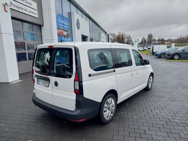 Volkswagen Caddy 2.0 TDI Maxi 75 kW image number 4