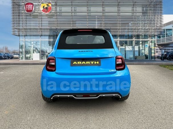 Abarth 500 e 42 kWh 114 kW image number 6