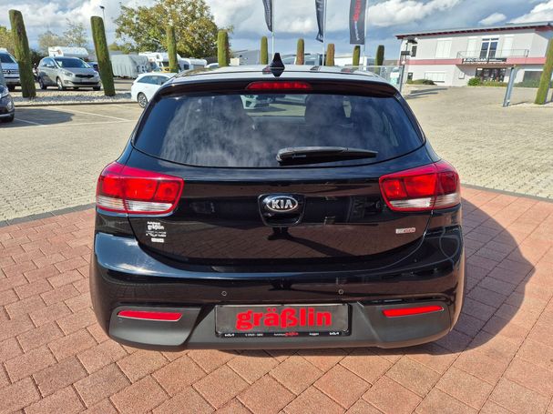 Kia Rio 1.0 100 74 kW image number 7