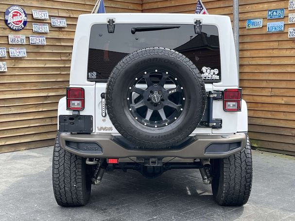 Jeep Wrangler 3.6 75th Anniversary 209 kW image number 10