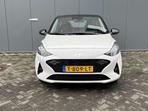 Hyundai i10 1.0 49 kW image number 2