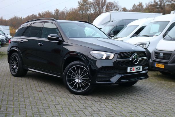 Mercedes-Benz GLE 400 d 243 kW image number 17