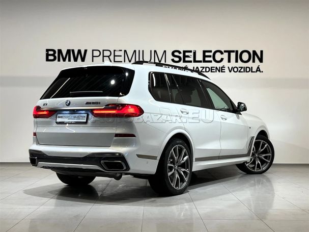 BMW X7 M50i xDrive 390 kW image number 1