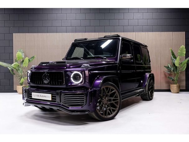 Mercedes-Benz G 63 AMG G 430 kW image number 1