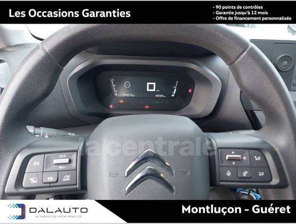 Citroen C4 81 kW image number 7