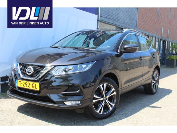 Nissan Qashqai 1.3 DIG-T 104 kW image number 1