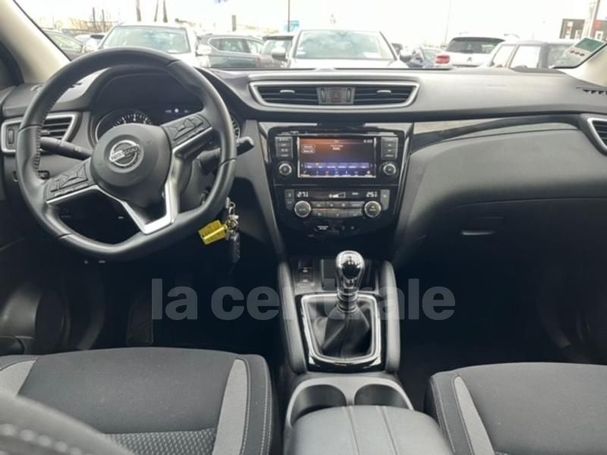 Nissan Qashqai 1.3 DIG-T ACENTA 103 kW image number 6