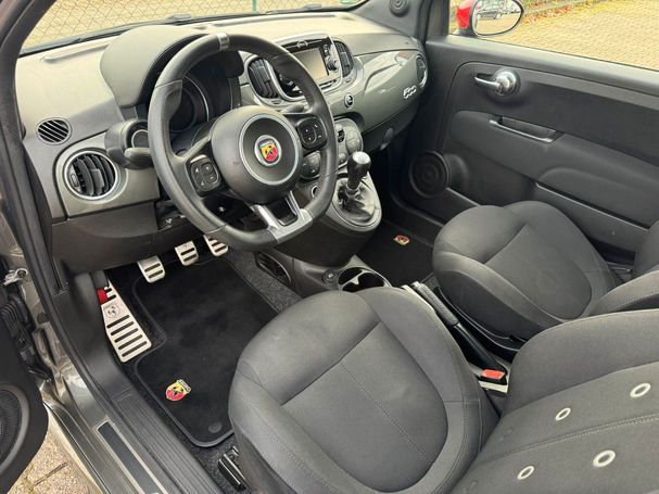 Abarth 500 T 107 kW image number 4