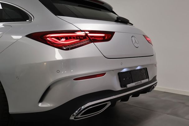 Mercedes-Benz CLA 200 Shooting Brake 121 kW image number 3