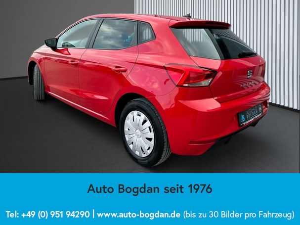 Seat Ibiza 70 kW image number 3