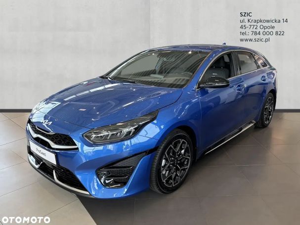 Kia ProCeed 1.5 T-GDI GT Line 103 kW image number 1