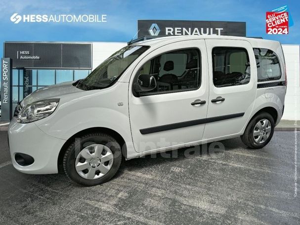 Renault Kangoo BLUE dCi 95 70 kW image number 16