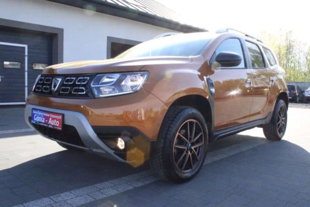 Dacia Duster 110 kW image number 34