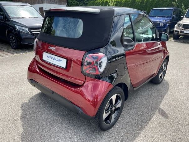 Smart ForTwo EQ 60 kW image number 11