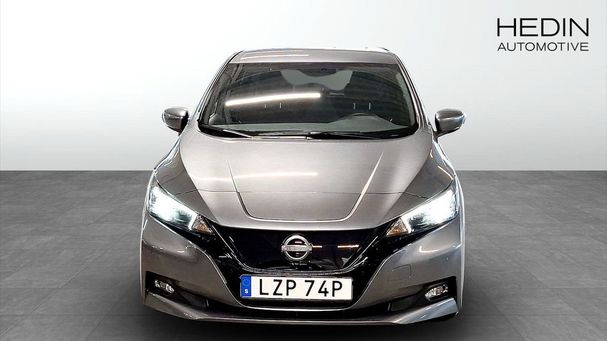 Nissan Leaf 160 kW image number 8